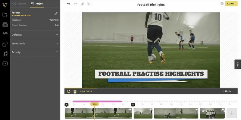 Tiết lộ quy trình biên tập video bóng đá tại Lương Sơn TV