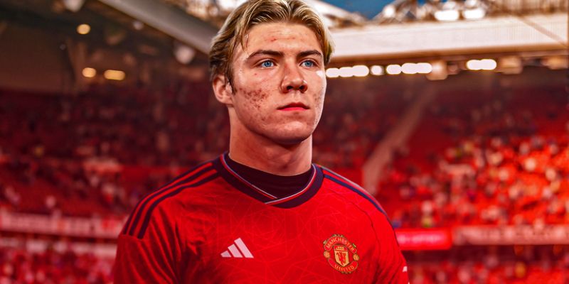 Tiểu sử về Rasmus Hojlund